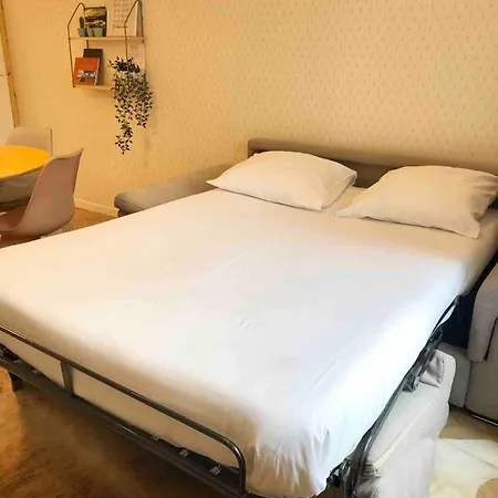 Apartmán Noellet - Clermont Ferrand Aubière