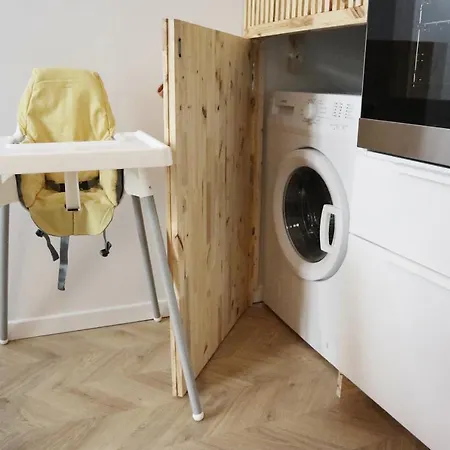 Noellet - Clermont Ferrand Apartmán Aubière