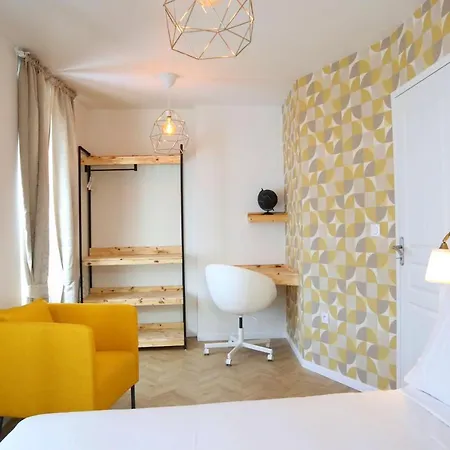 Villa Noellet - Climatisation, Parking, Netflix Streaming Обьер