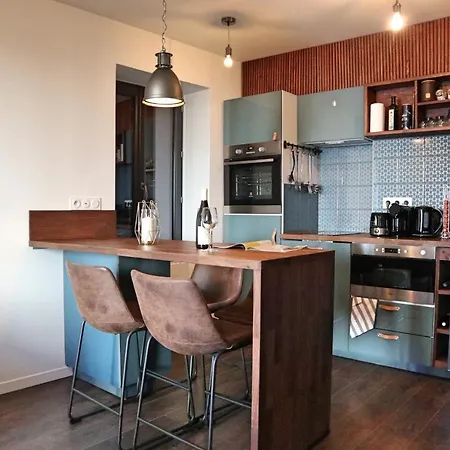 Apartmán Noellet - Clermont Ferrand *