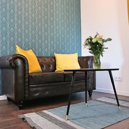 Apartmán Noellet - Clermont Ferrand Aubière