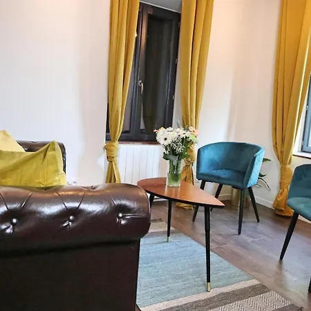 Apartmán Noellet - Clermont Ferrand Aubière