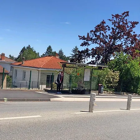 Noellet - Clermont Ferrand Apartmán