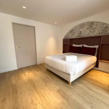 Villa Noellet - Climatisation, Parking, Netflix Streaming Апартаменты *