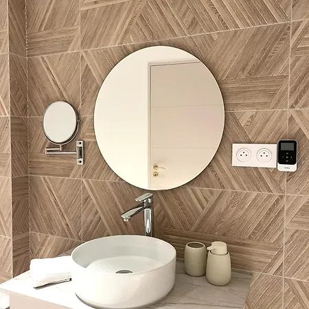 Апартаменты Villa Noellet - Climatisation, Parking, Netflix Streaming Обьер