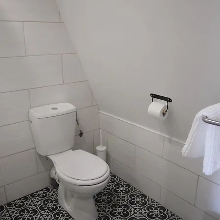 Noellet - Clermont Ferrand Apartmán *