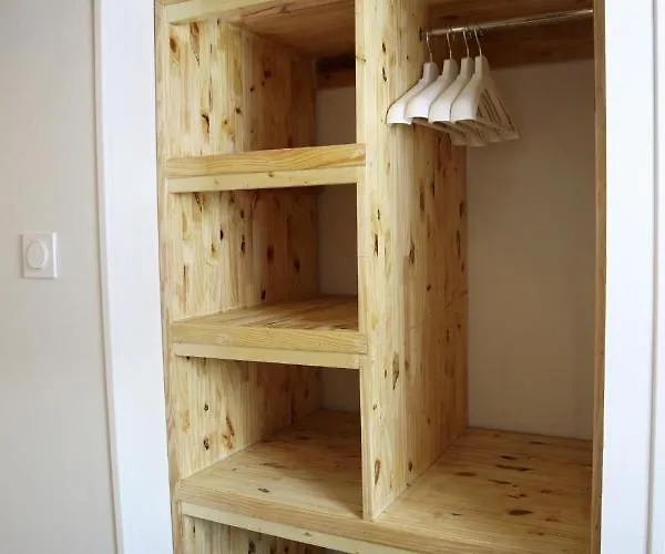 Апартаменты Noellet - Clermont Ferrand Обьер